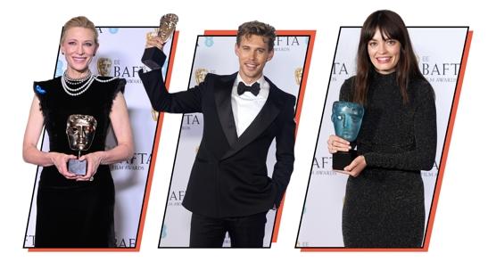 BAFTA 2023: Kazananlar ve Kırmızı Halı