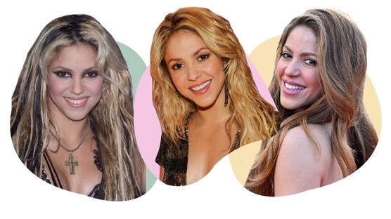 Geçmişten Günümüze: Shakira