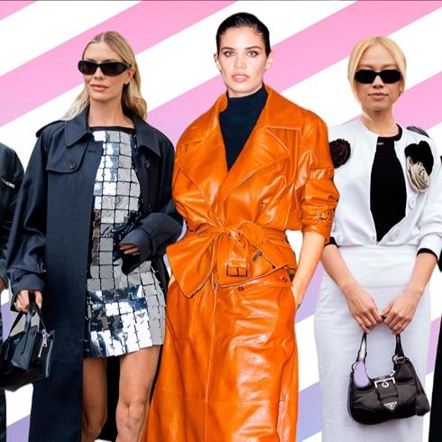 Milano Moda Haftası'nda Öne Çıkan Sokak Stili Görünümleri