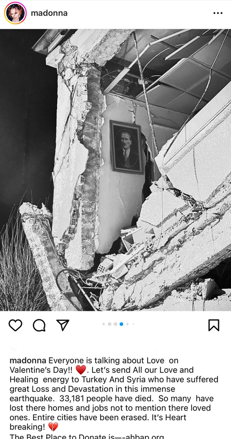 Dünyanın Dört Bir Yanından Türkiye'ye Destek