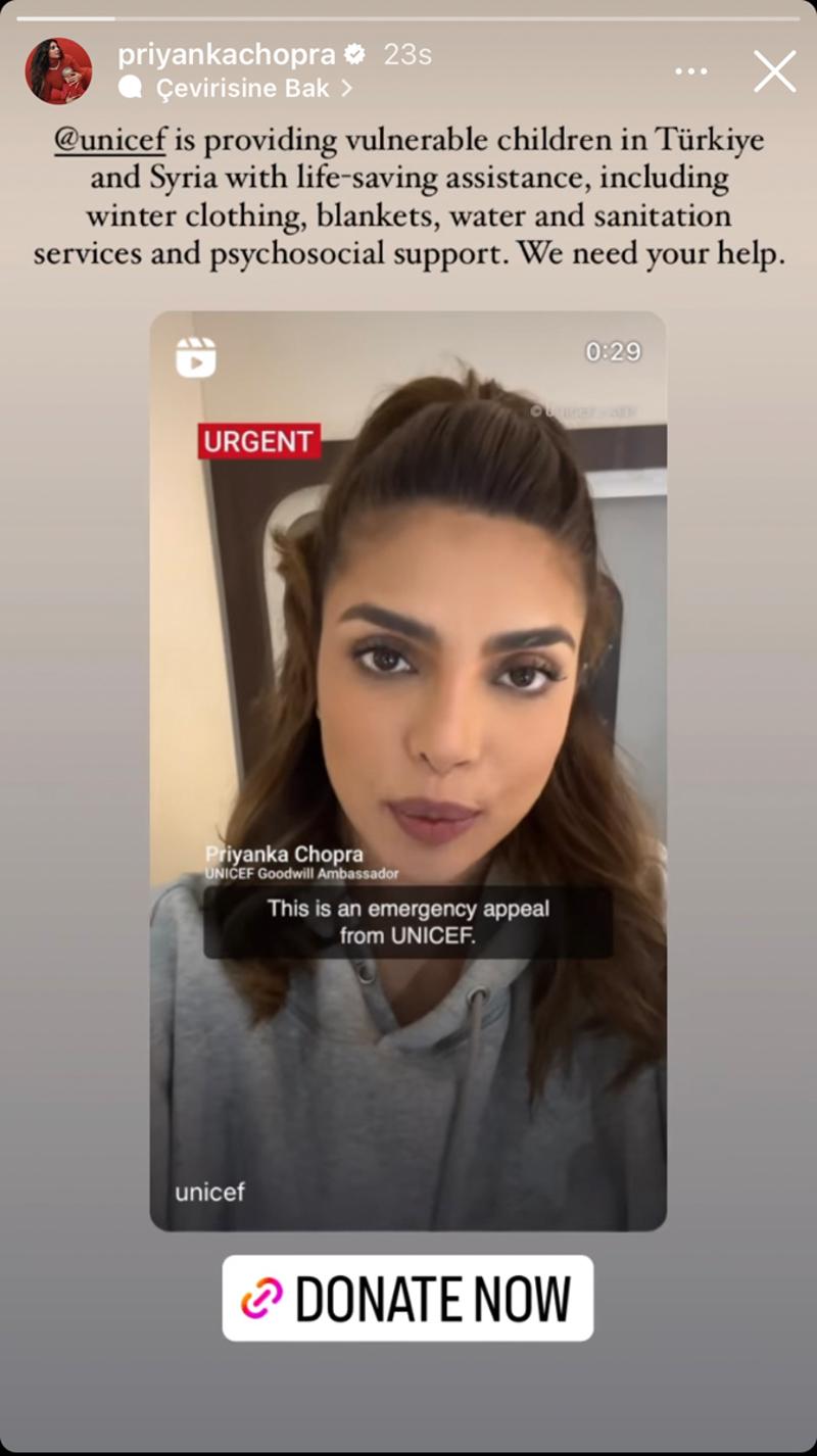 Dünyanın Dört Bir Yanından Türkiye'ye Destek