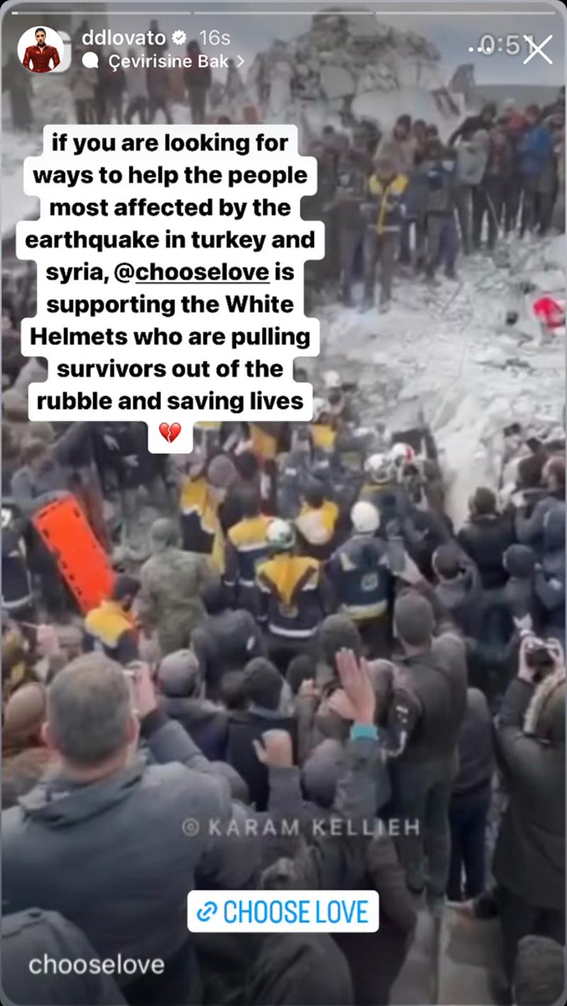 Dünyanın Dört Bir Yanından Türkiye'ye Destek