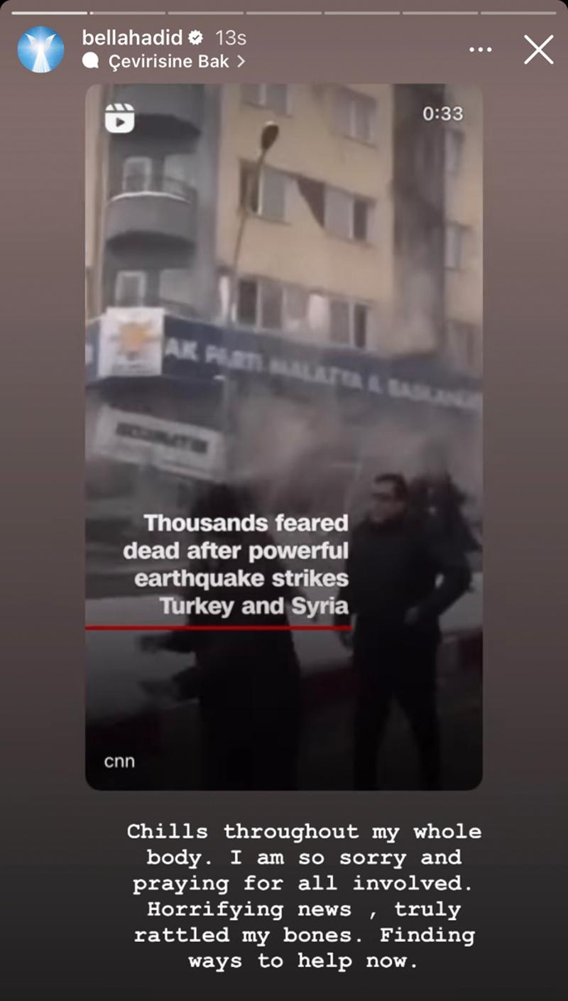 Dünyanın Dört Bir Yanından Türkiye'ye Destek