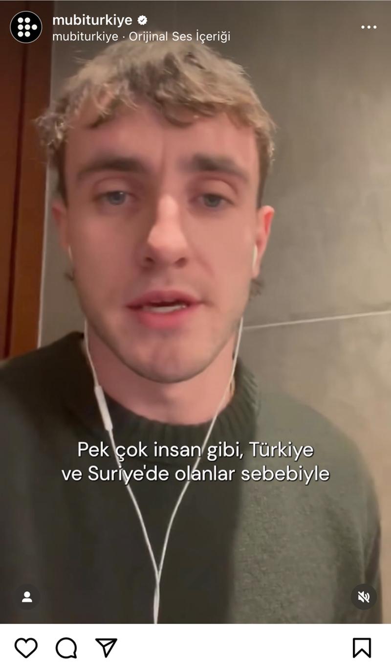 Dünyanın Dört Bir Yanından Türkiye'ye Destek