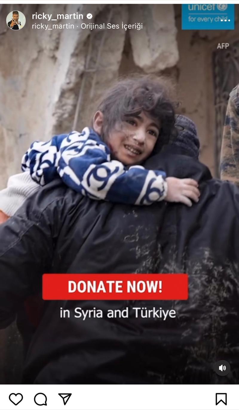 Dünyanın Dört Bir Yanından Türkiye'ye Destek