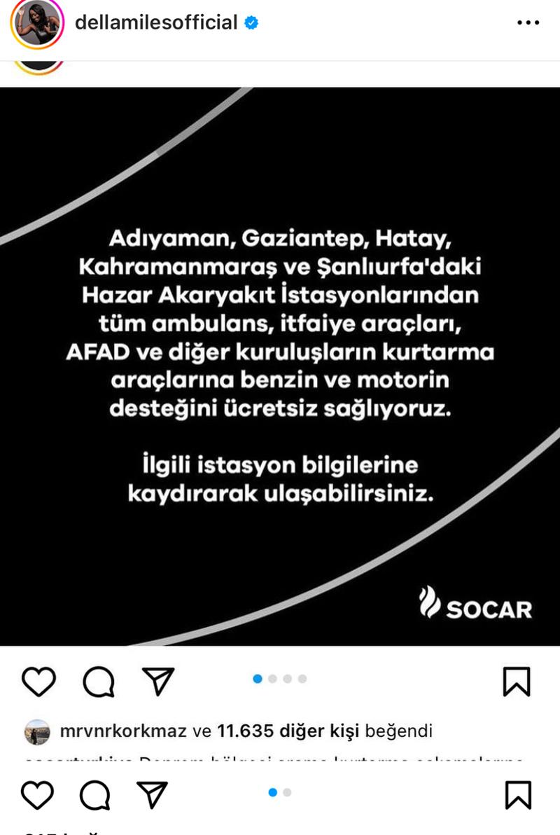 Dünyanın Dört Bir Yanından Türkiye'ye Destek