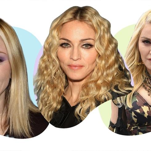 Geçmişten Günümüze: Madonna