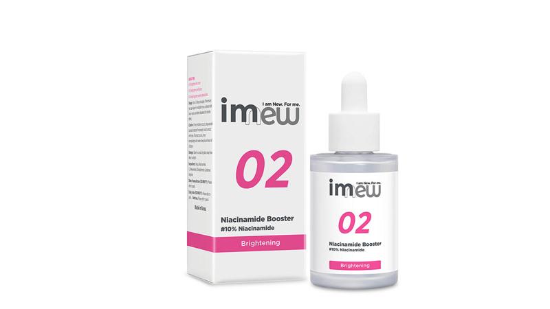 Niacinamide İçeren En İyi Bakım Ürünleri