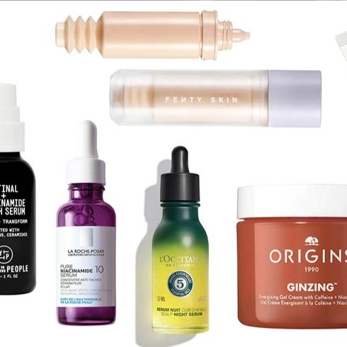 Niacinamide İçeren En İyi Bakım Ürünleri