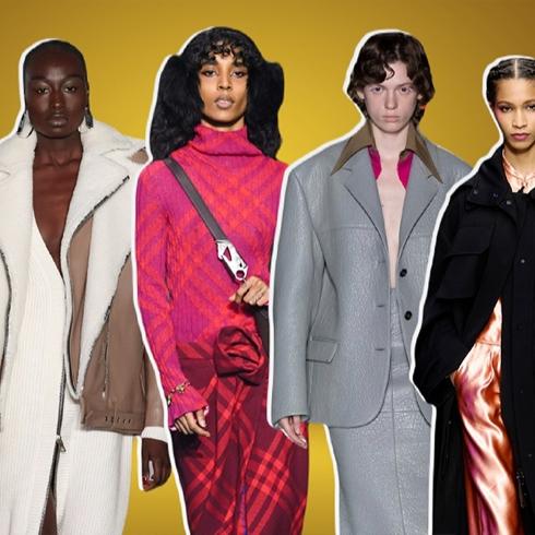 2024 Kış Moda Haftalarından Öne Çıkan Görünümler