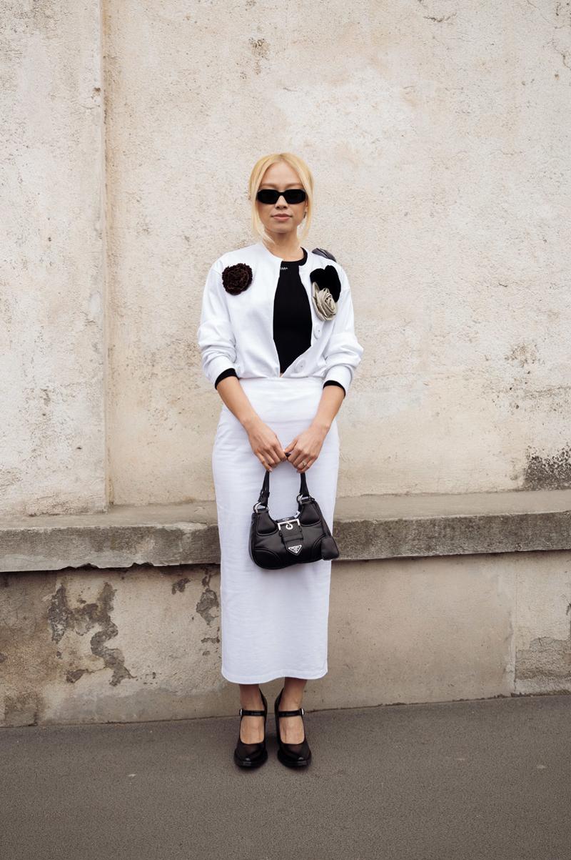 Milano Moda Haftası'nda Öne Çıkan Sokak Stili Görünümleri