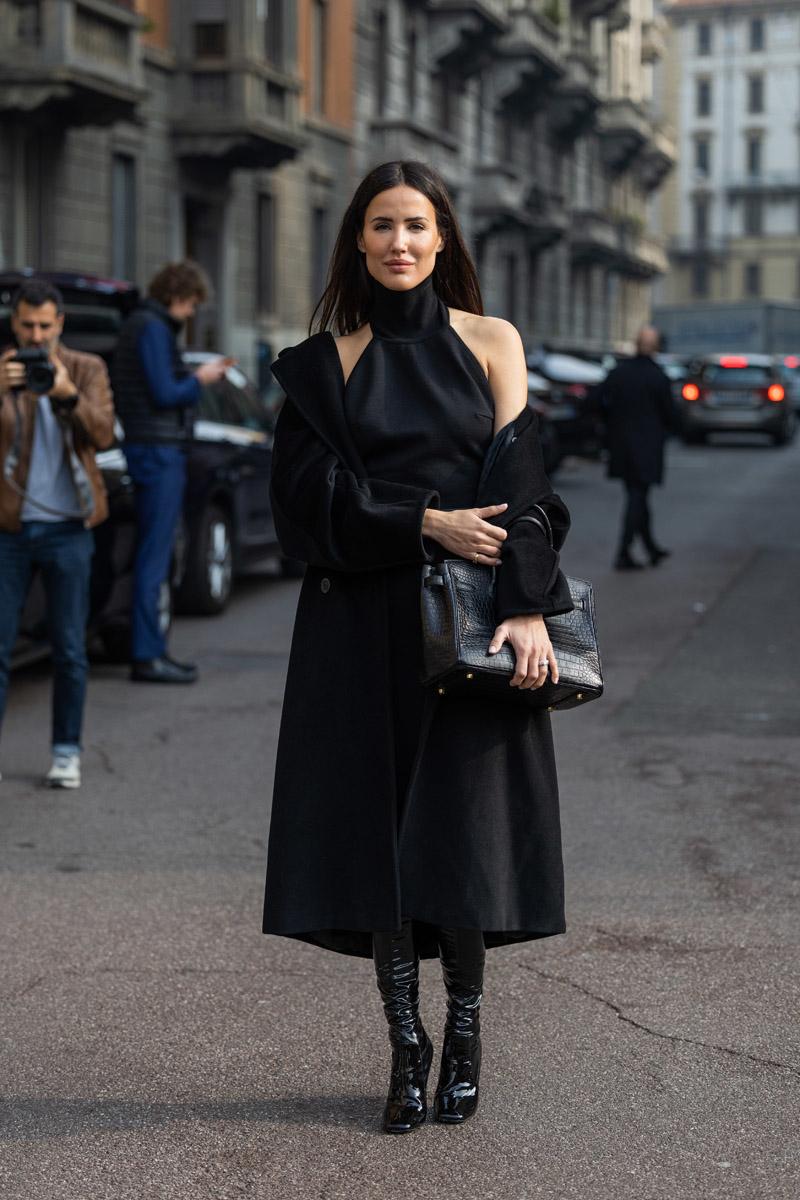 Milano Moda Haftası'nda Öne Çıkan Sokak Stili Görünümleri