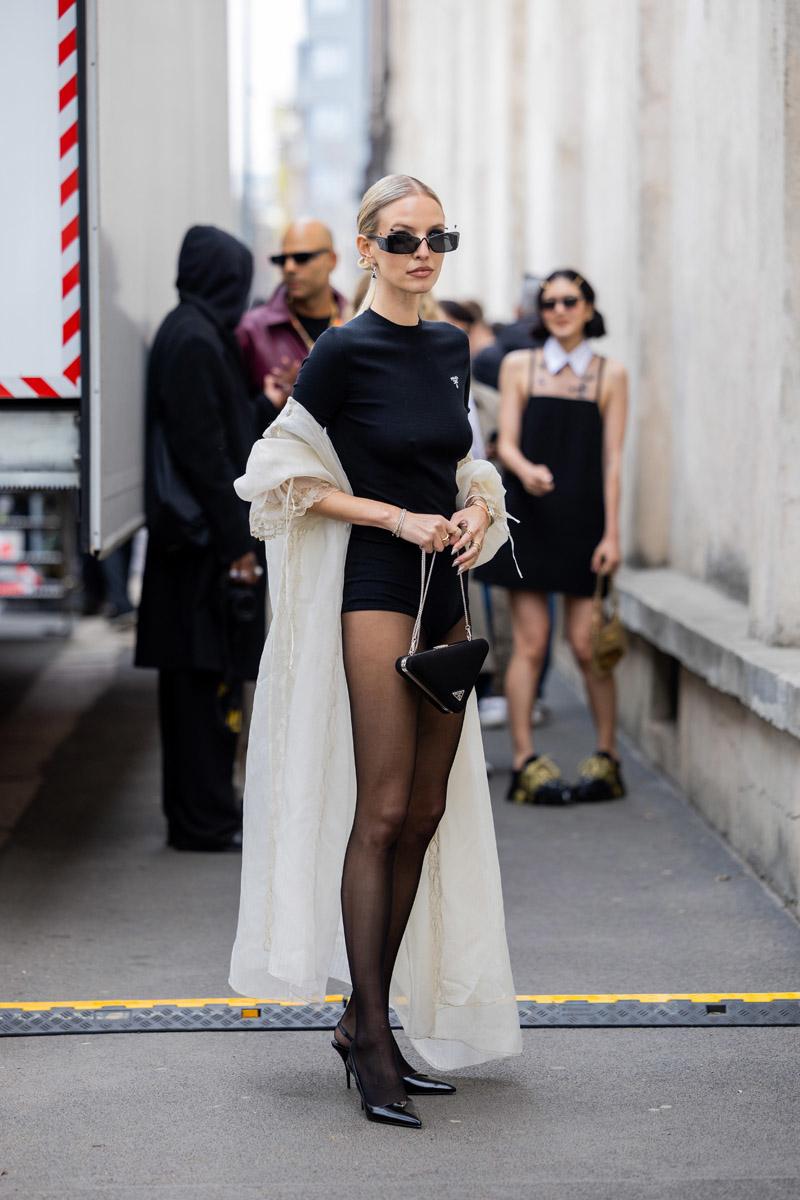 Milano Moda Haftası'nda Öne Çıkan Sokak Stili Görünümleri