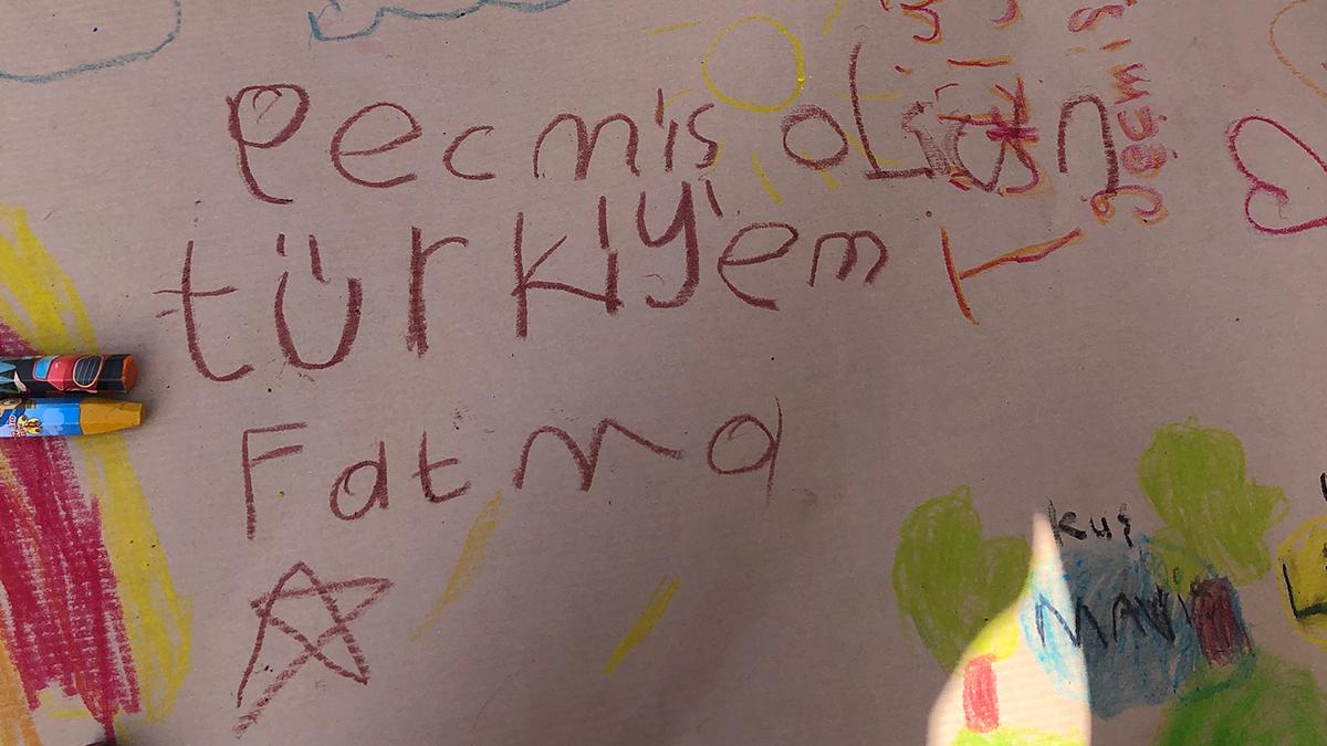 ALEM x Kırmızı Çocuklar Derneği Kahramanmaraş Günlükleri