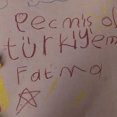 ALEM x Kırmızı Çocuklar Derneği Kahramanmaraş Günlükleri