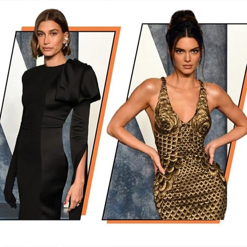 95. Oscar After Partisi'nin En İyi Kırmızı Halı Görünümleri