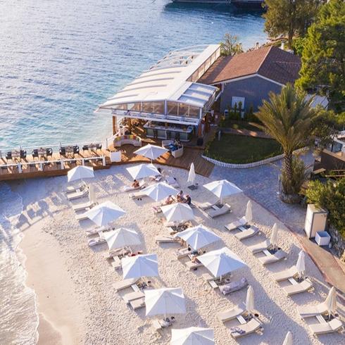 D-Resort Göcek'te Tatil Deneyimi