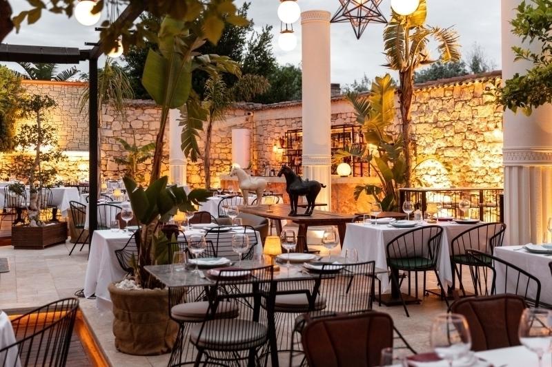 Alaçatı'nın En İyi Mekanları 2023