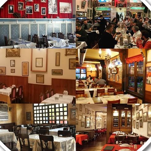 İstanbul'un En Nostaljik Tarihi Meyhaneleri