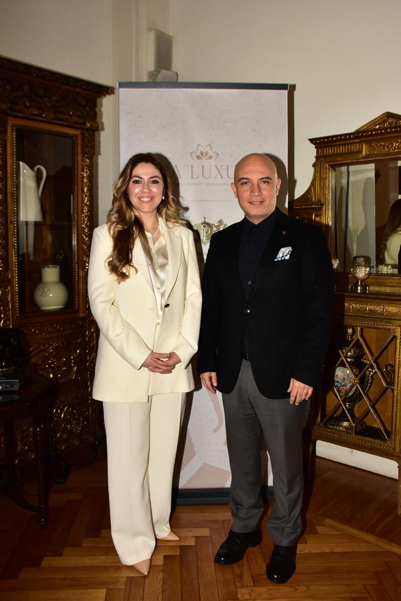 Valmont x Spa By Luxury Daveti