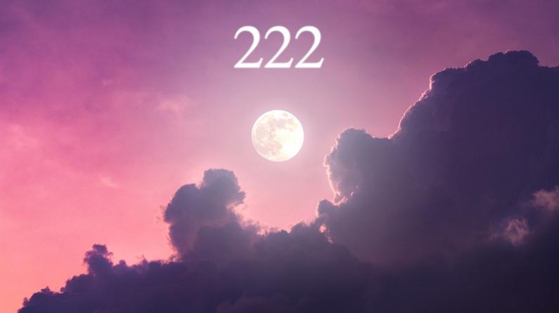 222数字是什么意思 百度知道