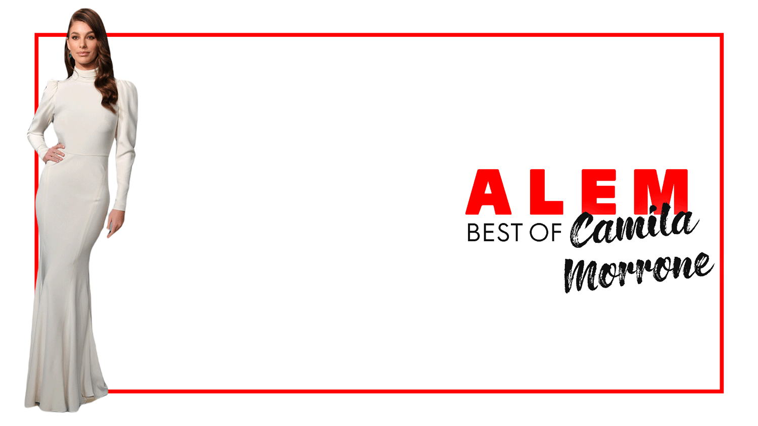 Camila Morrone'nin En İyi 10 Kırmızı Stili