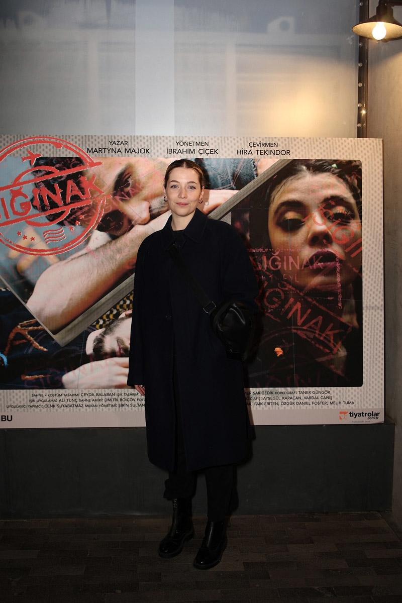 “Sığınak” Tiyatro Oyunu Daveti