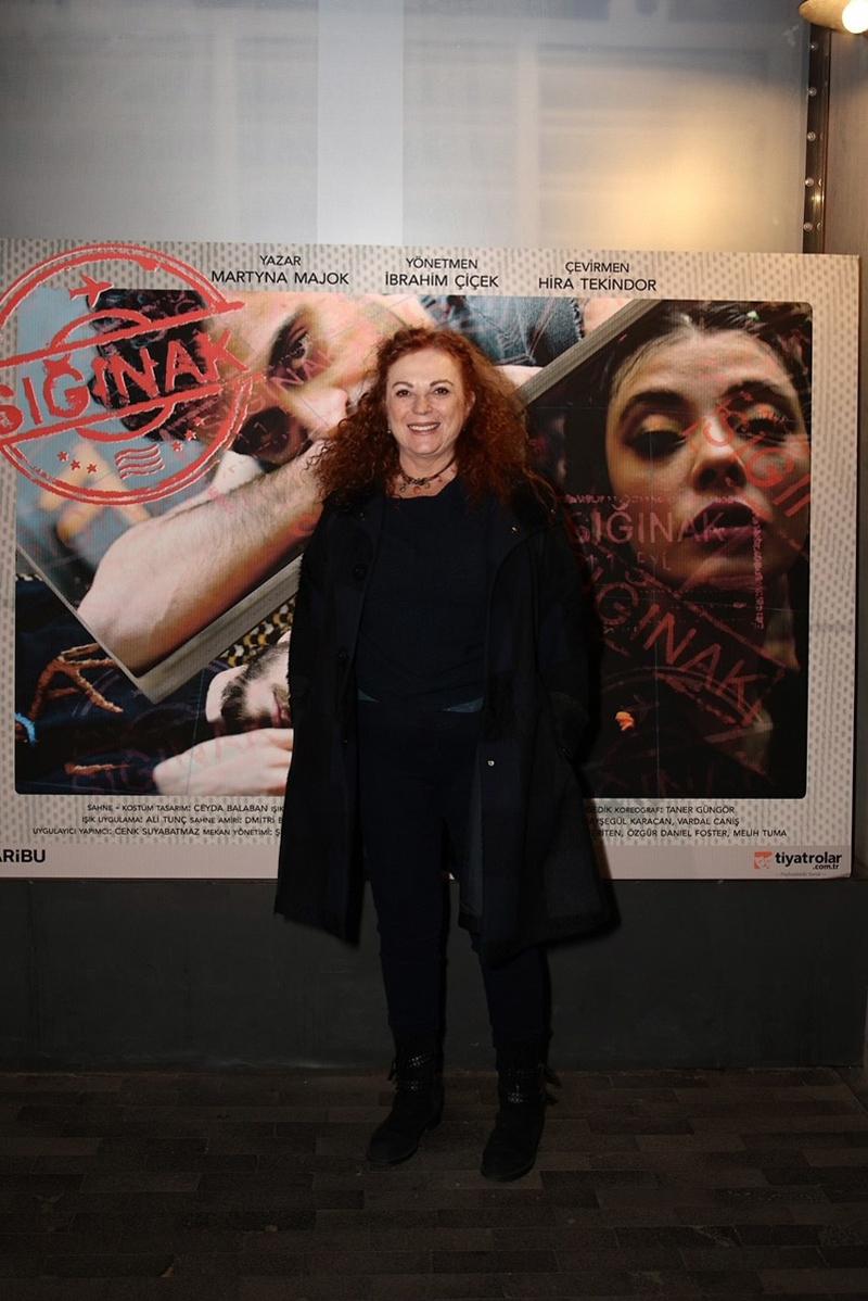 “Sığınak” Tiyatro Oyunu Daveti