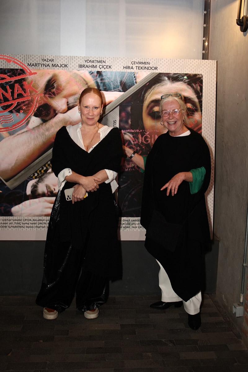 “Sığınak” Tiyatro Oyunu Daveti