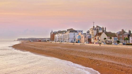 İngiltere'nin En Güzel Sahil Kasabaları ve Şehirleri