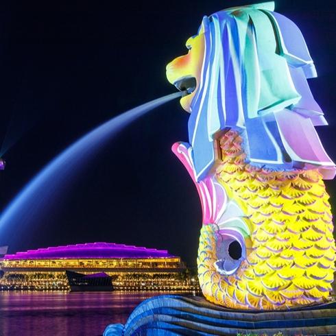 Singapur Seyahat Rehberi