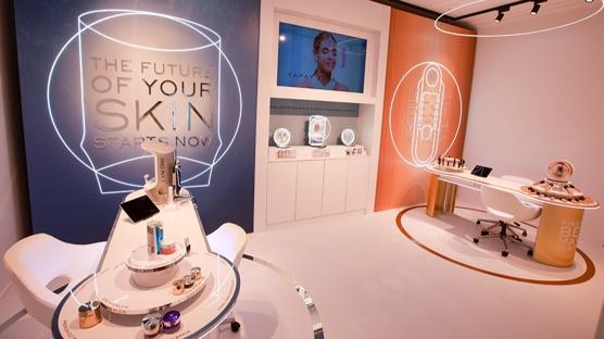 Lancôme'dan Güzellik Deneyimi: Skin Science Club