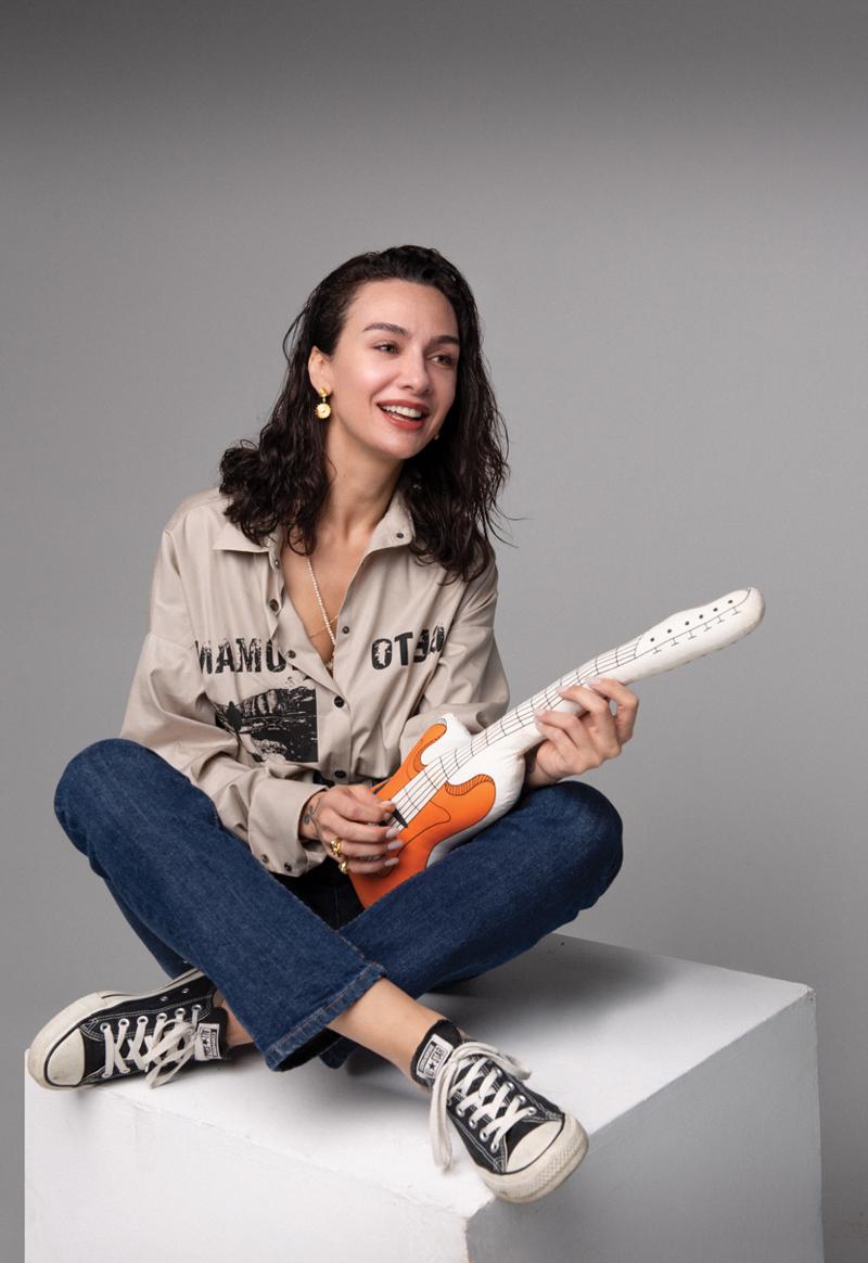 Ünlüler Kırmızı Çatı Çocuk Destek Merkezi İçin Bir Arada