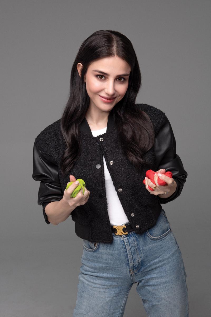 Ünlüler Kırmızı Çatı Çocuk Destek Merkezi İçin Bir Arada