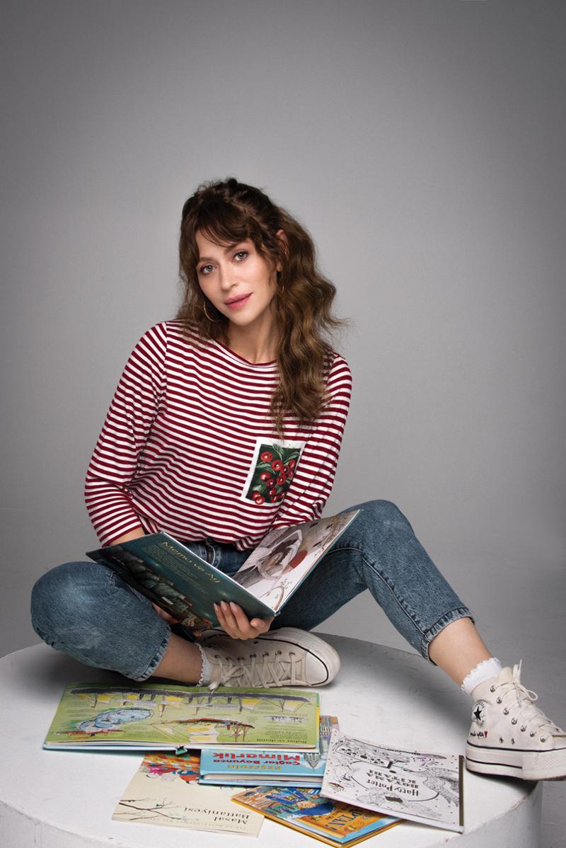 Ünlüler Kırmızı Çatı Çocuk Destek Merkezi İçin Bir Arada