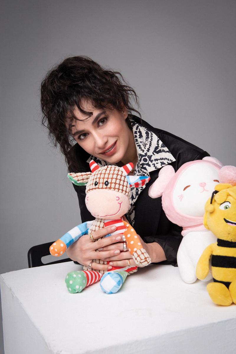 Ünlüler Kırmızı Çatı Çocuk Destek Merkezi İçin Bir Arada