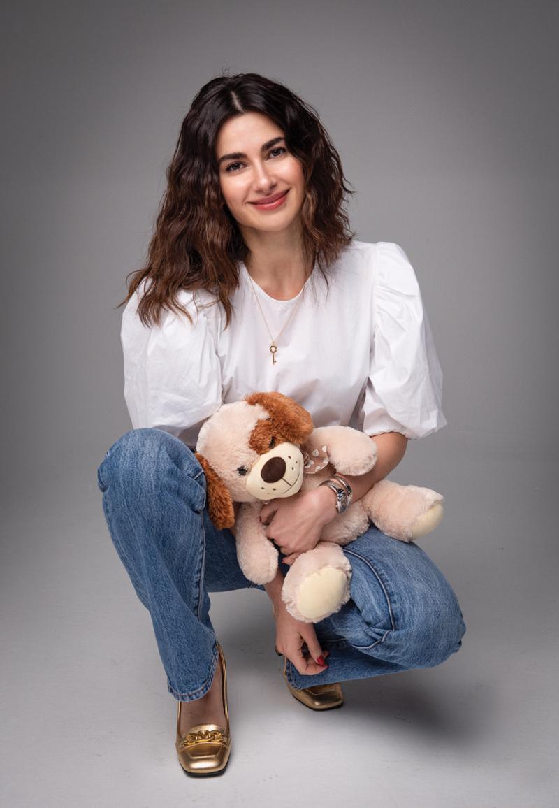 Ünlüler Kırmızı Çatı Çocuk Destek Merkezi İçin Bir Arada