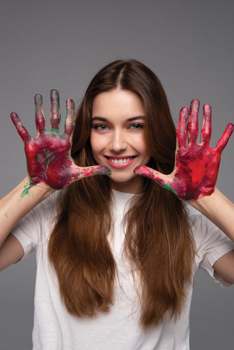 Ünlüler Kırmızı Çatı Çocuk Destek Merkezi İçin Bir Arada