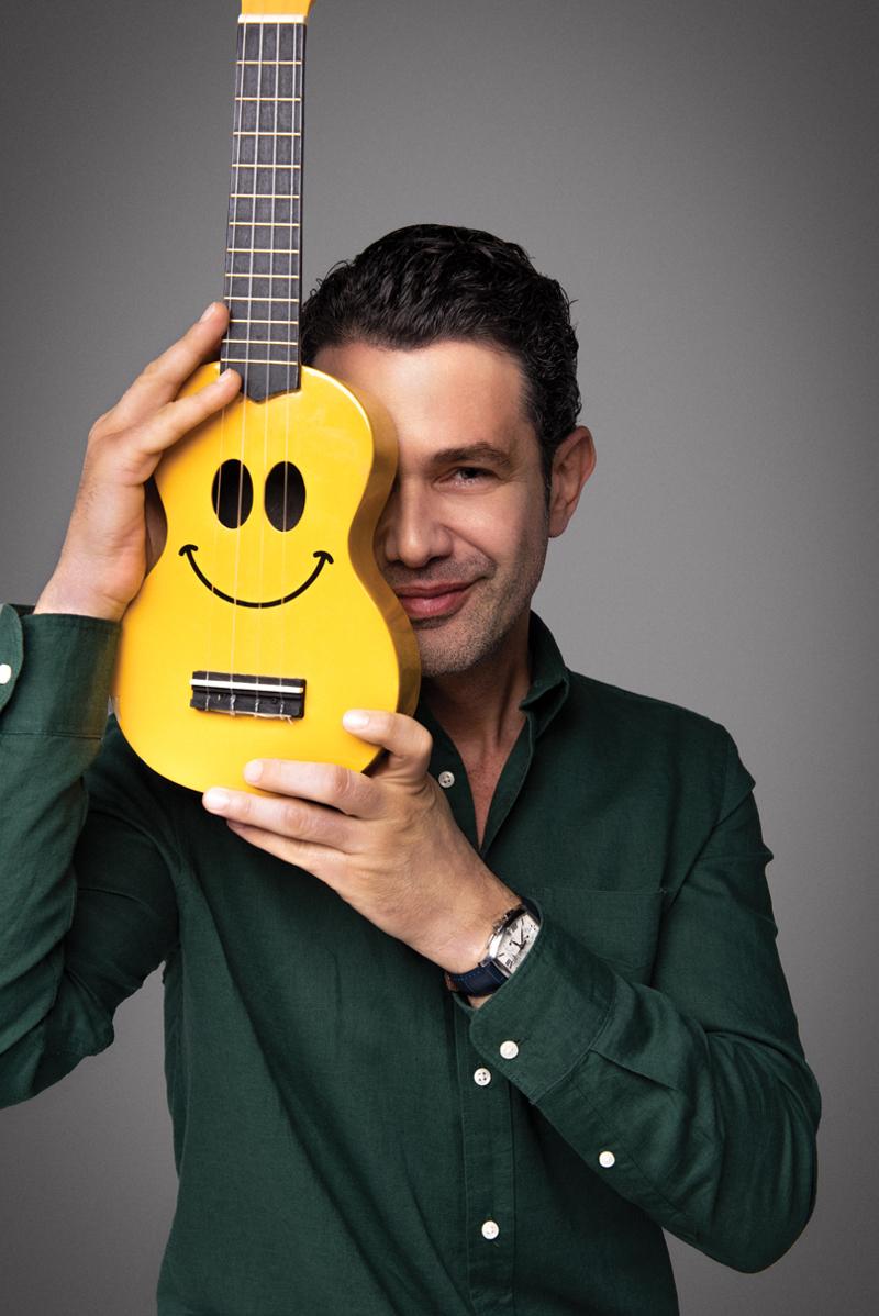 Ünlüler Kırmızı Çatı Çocuk Destek Merkezi İçin Bir Arada