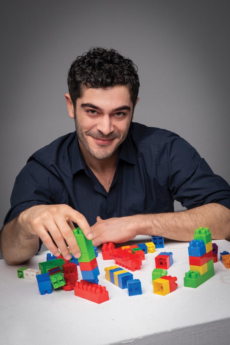 Ünlüler Kırmızı Çatı Çocuk Destek Merkezi İçin Bir Arada