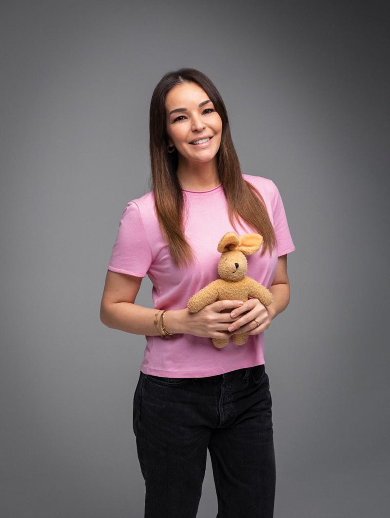 Ünlüler Kırmızı Çatı Çocuk Destek Merkezi İçin Bir Arada