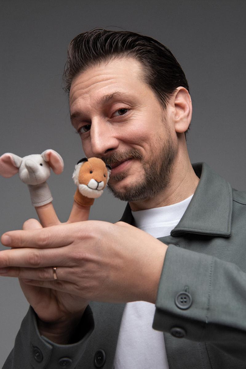 Ünlüler Kırmızı Çatı Çocuk Destek Merkezi İçin Bir Arada