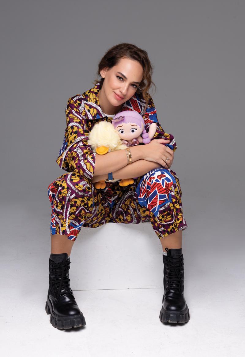 Ünlüler Kırmızı Çatı Çocuk Destek Merkezi İçin Bir Arada