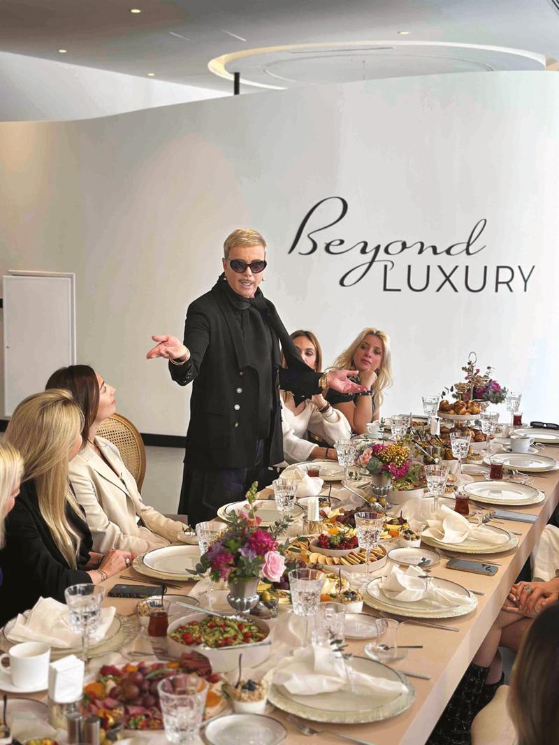 RAMS Beyond İstanbul x Lakis Gavalas Daveti