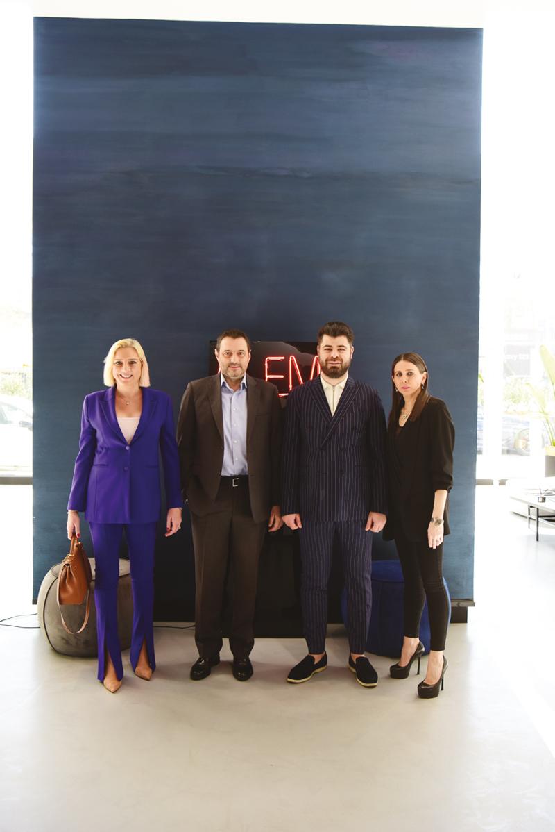 RAMS Beyond İstanbul x Lakis Gavalas Daveti