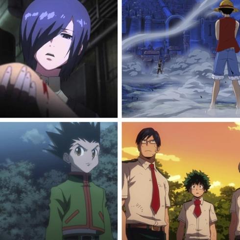 Anime Önerileri: En İyi 10 Anime Serisi