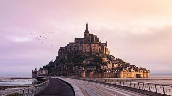 Mont-Saint-Michel Hakkında Bilmeniz Gereken 5 Gerçek