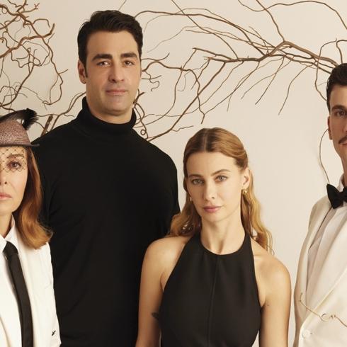 Peride Celal'in romanından uyarlanan dizi: Gecenin Ucunda