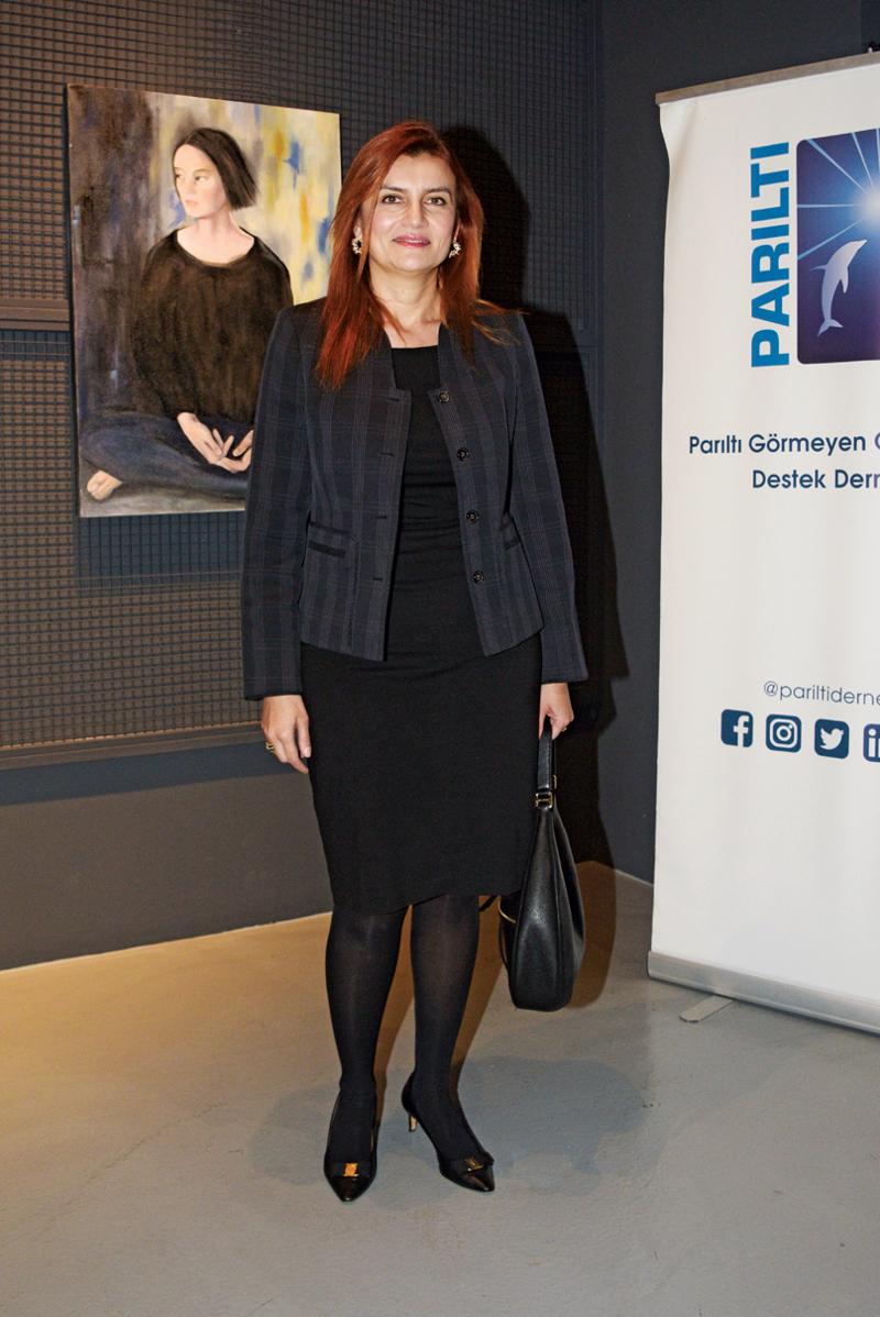 "Yolda" Sergisi x Parıltı Derneği Daveti