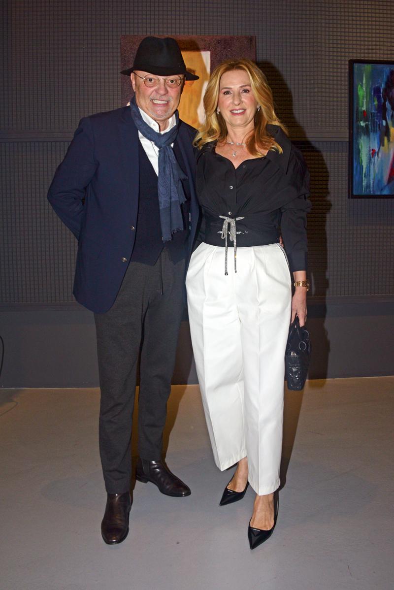 "Yolda" Sergisi x Parıltı Derneği Daveti